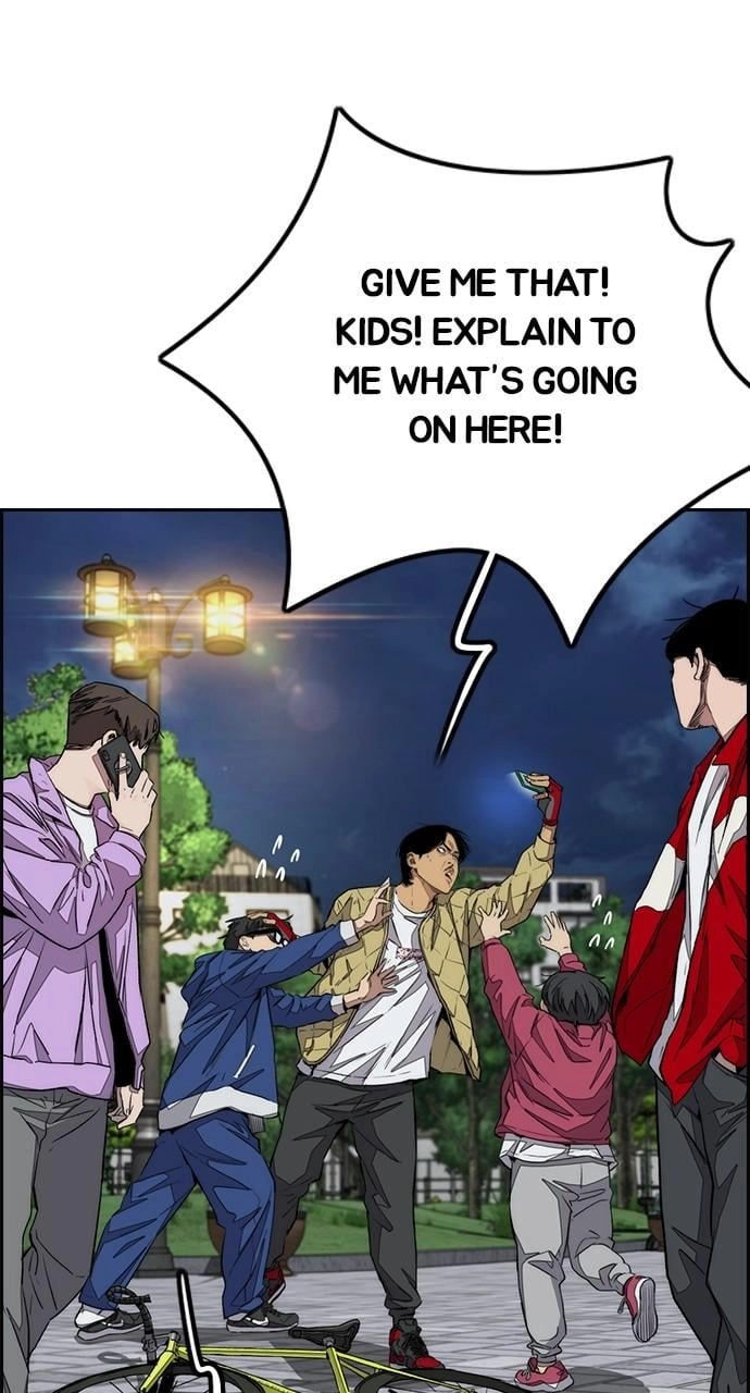 Wind Breaker Chapter 433 - Page 61