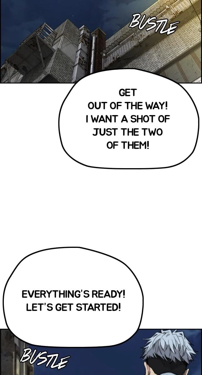 Wind Breaker Chapter 433 - Page 73