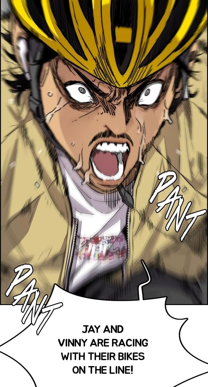 Wind Breaker Chapter 433 - Page 92