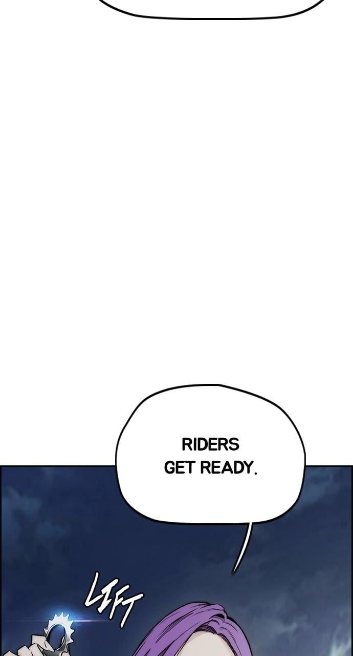 Wind Breaker Chapter 433 - Page 98