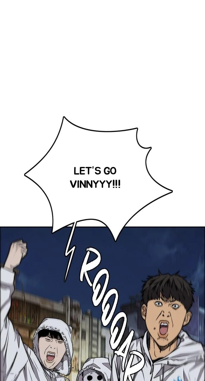 Wind Breaker Chapter 433 - Page 100