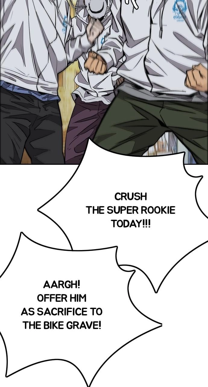 Wind Breaker Chapter 433 - Page 101
