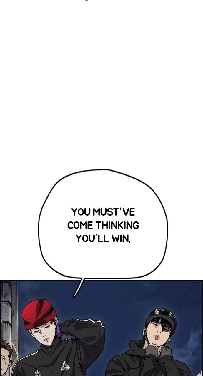 Wind Breaker Chapter 433 - Page 102