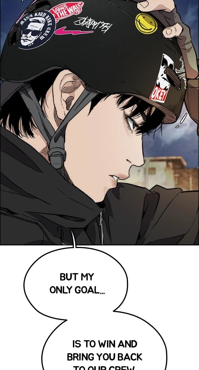 Wind Breaker Chapter 433 - Page 105