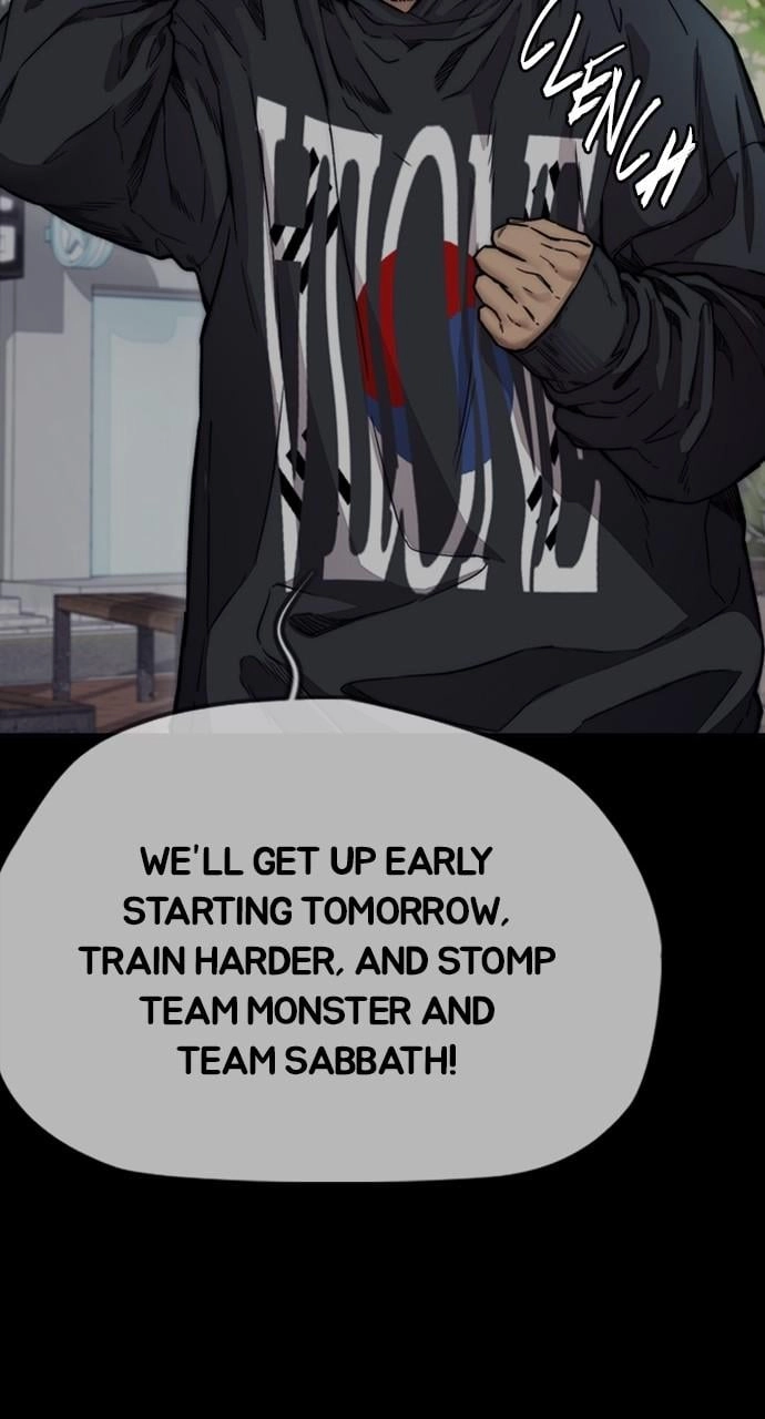 Wind Breaker Chapter 433 - Page 115