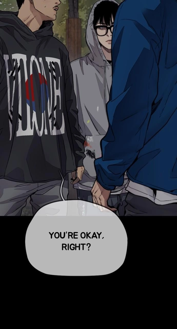 Wind Breaker Chapter 433 - Page 117