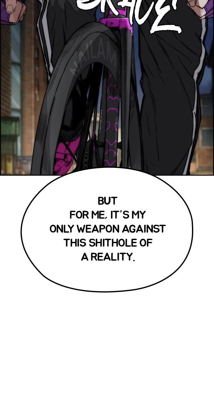 Wind Breaker Chapter 433 - Page 129