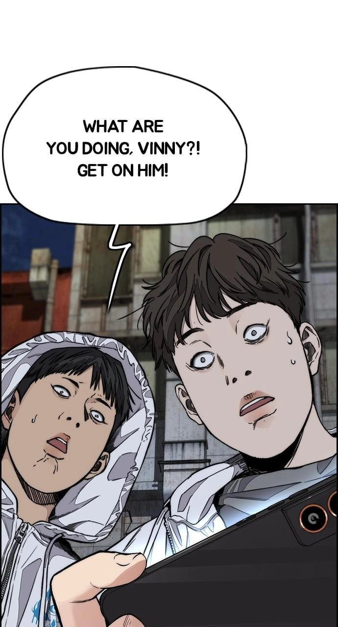 Wind Breaker Chapter 434 - Page 43