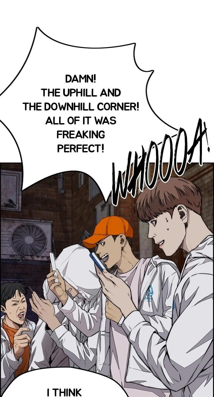 Wind Breaker Chapter 434 - Page 103