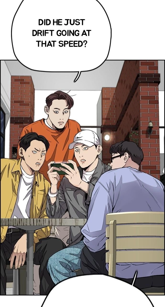 Wind Breaker Chapter 434 - Page 105