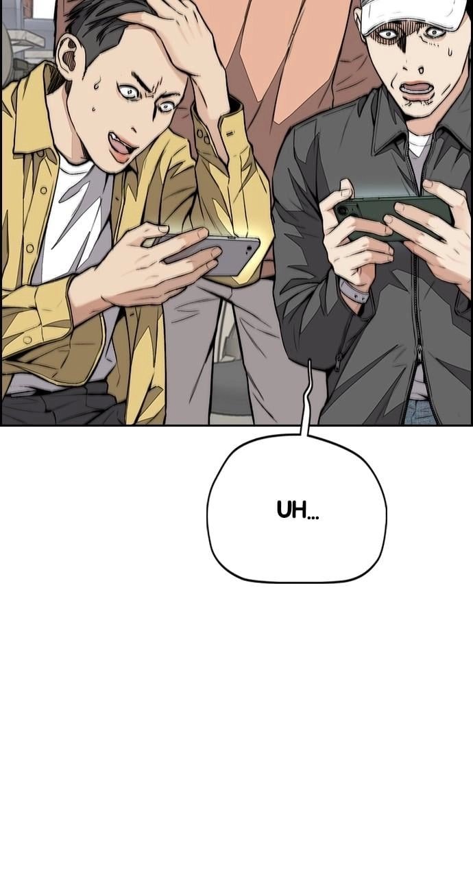 Wind Breaker Chapter 434 - Page 119