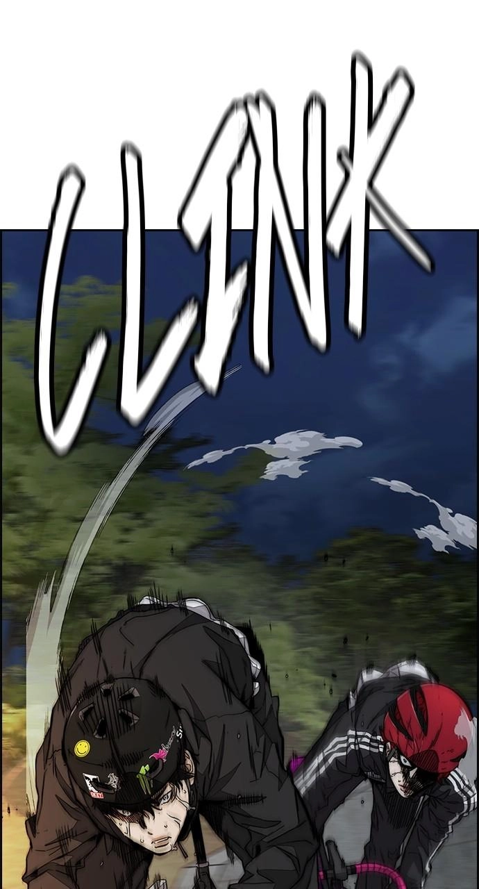 Wind Breaker Chapter 434 - Page 122
