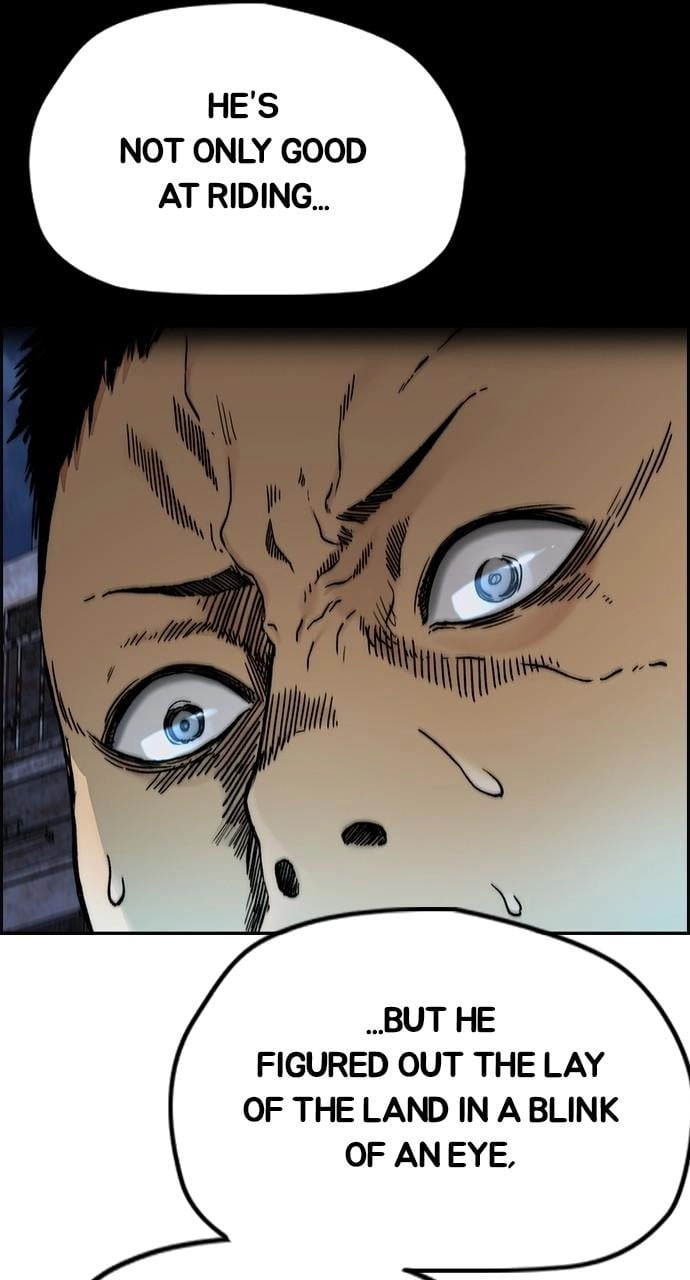 Wind Breaker Chapter 434 - Page 131