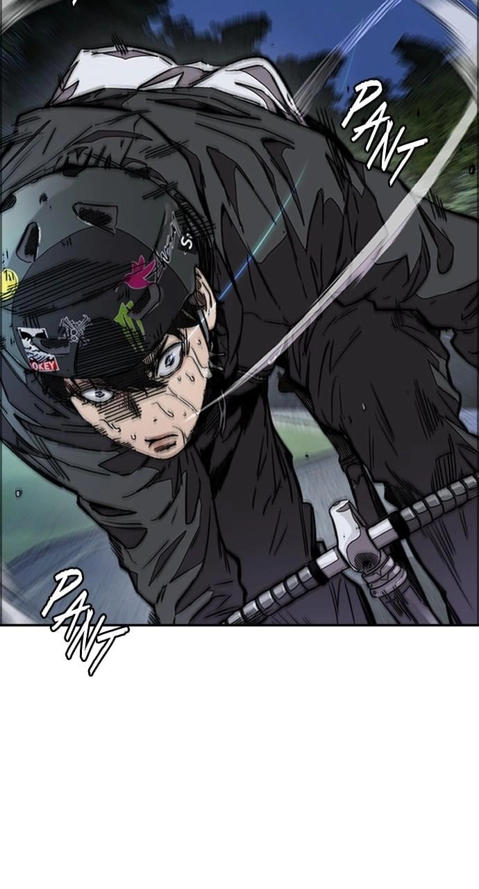 Wind Breaker Chapter 434 - Page 133