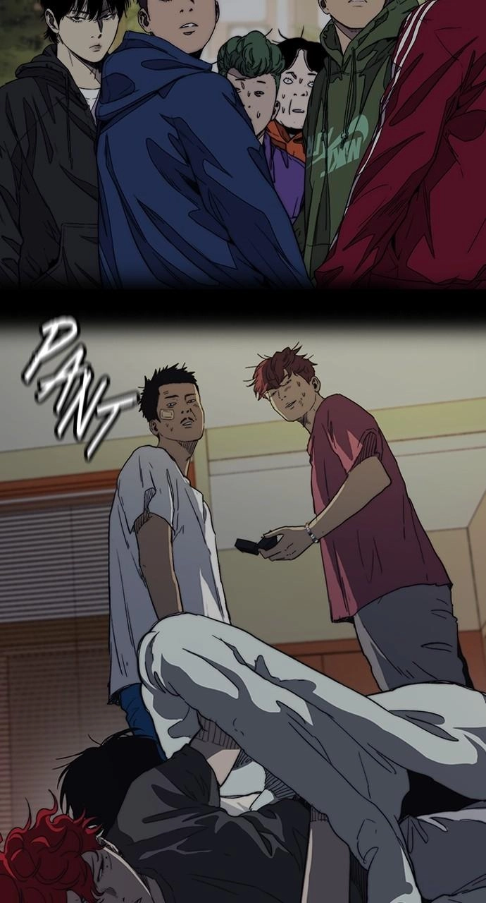 Wind Breaker Chapter 434 - Page 139