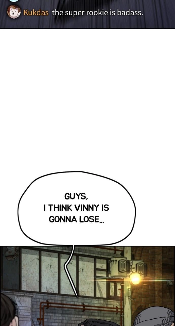 Wind Breaker Chapter 434 - Page 155