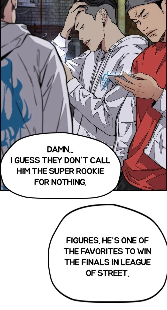 Wind Breaker Chapter 434 - Page 156