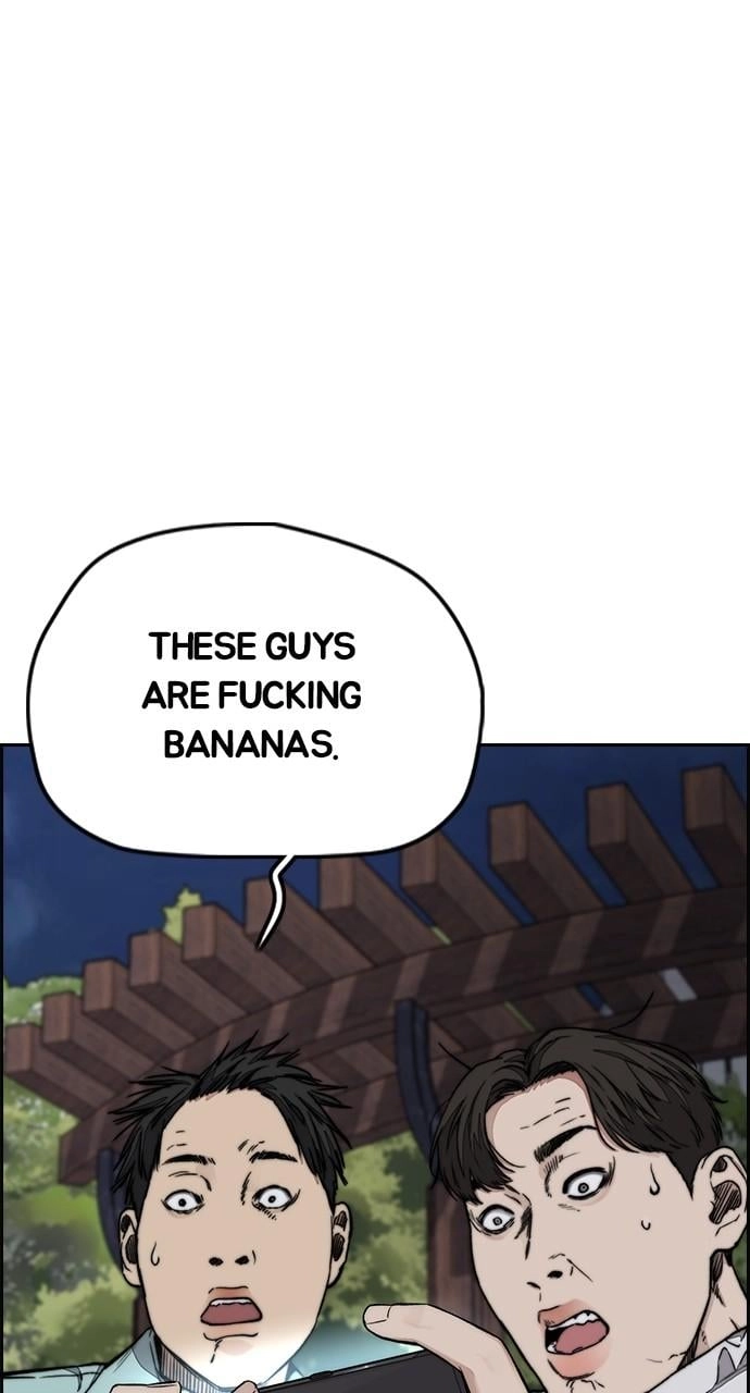 Wind Breaker Chapter 434 - Page 157