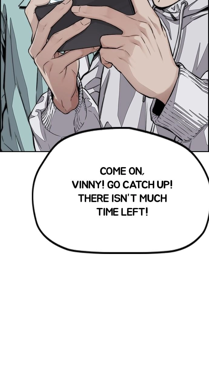 Wind Breaker Chapter 434 - Page 158
