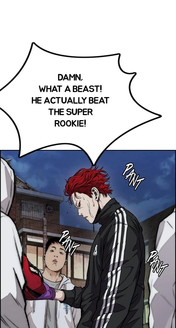 Wind Breaker Chapter 435 - Page 90
