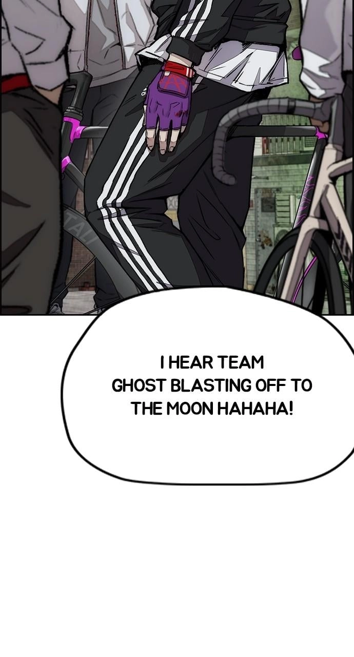 Wind Breaker Chapter 435 - Page 91