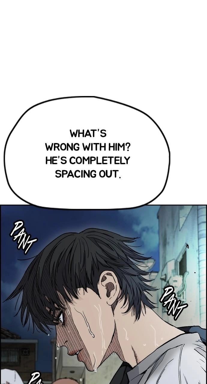 Wind Breaker Chapter 435 - Page 96