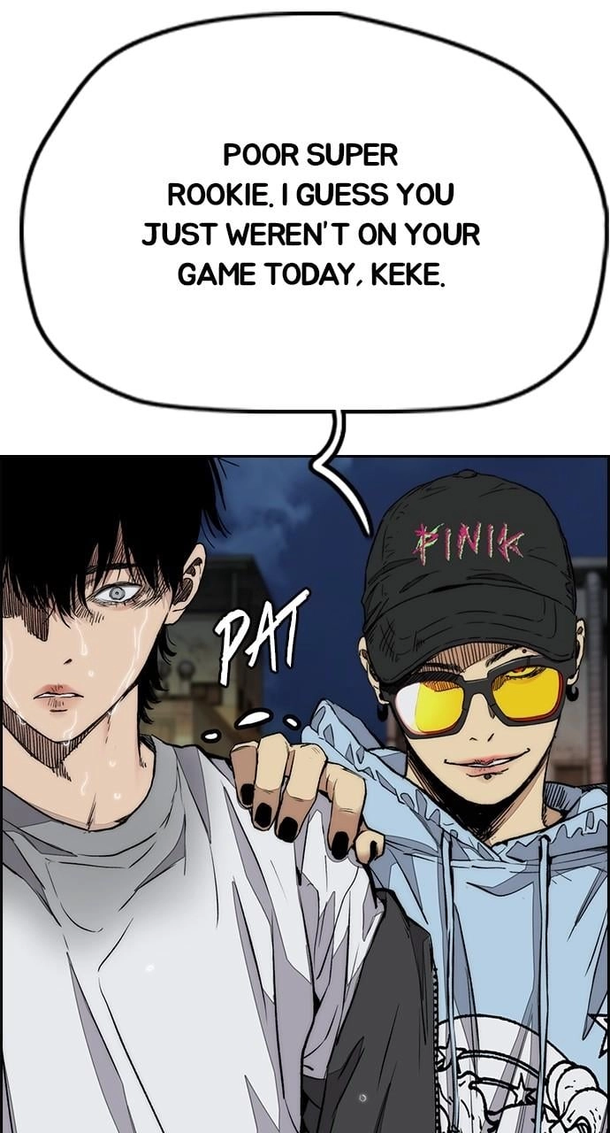 Wind Breaker Chapter 435 - Page 98