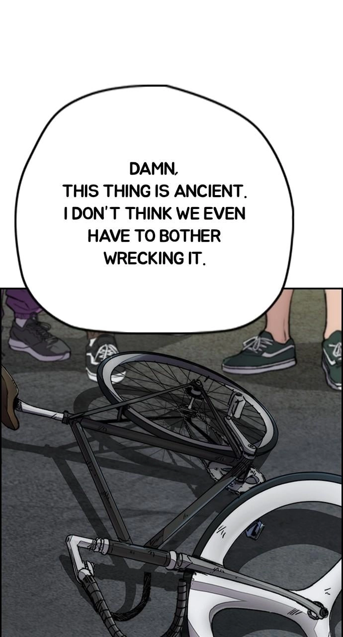 Wind Breaker Chapter 435 - Page 105