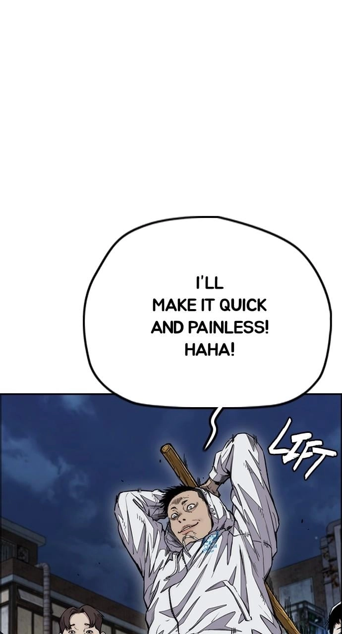 Wind Breaker Chapter 435 - Page 107