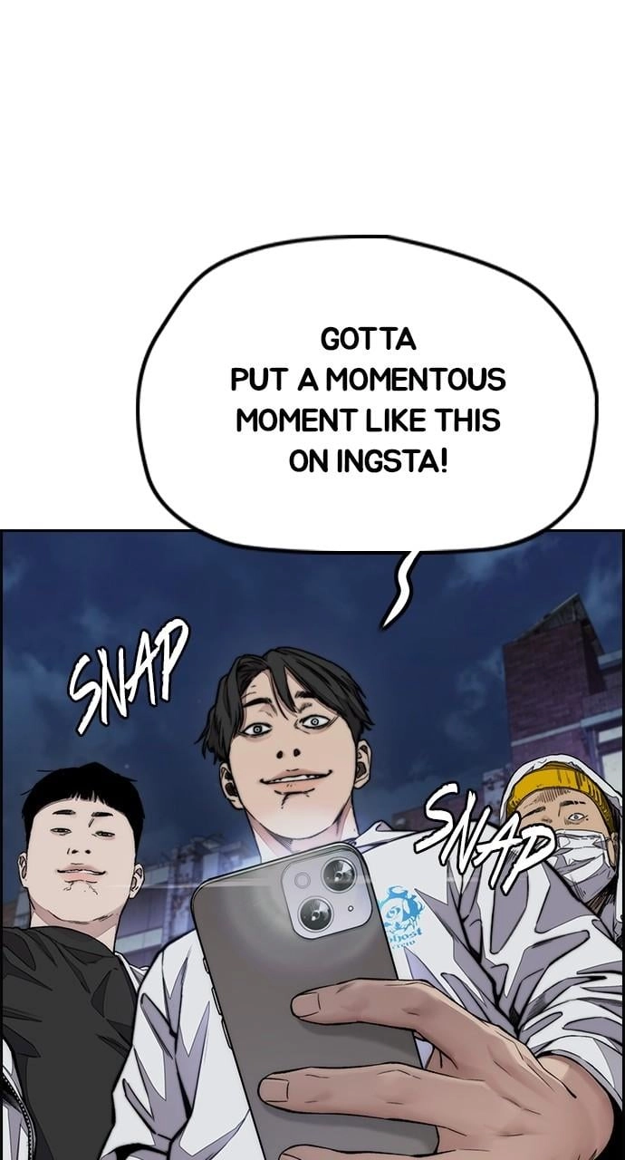 Wind Breaker Chapter 435 - Page 109