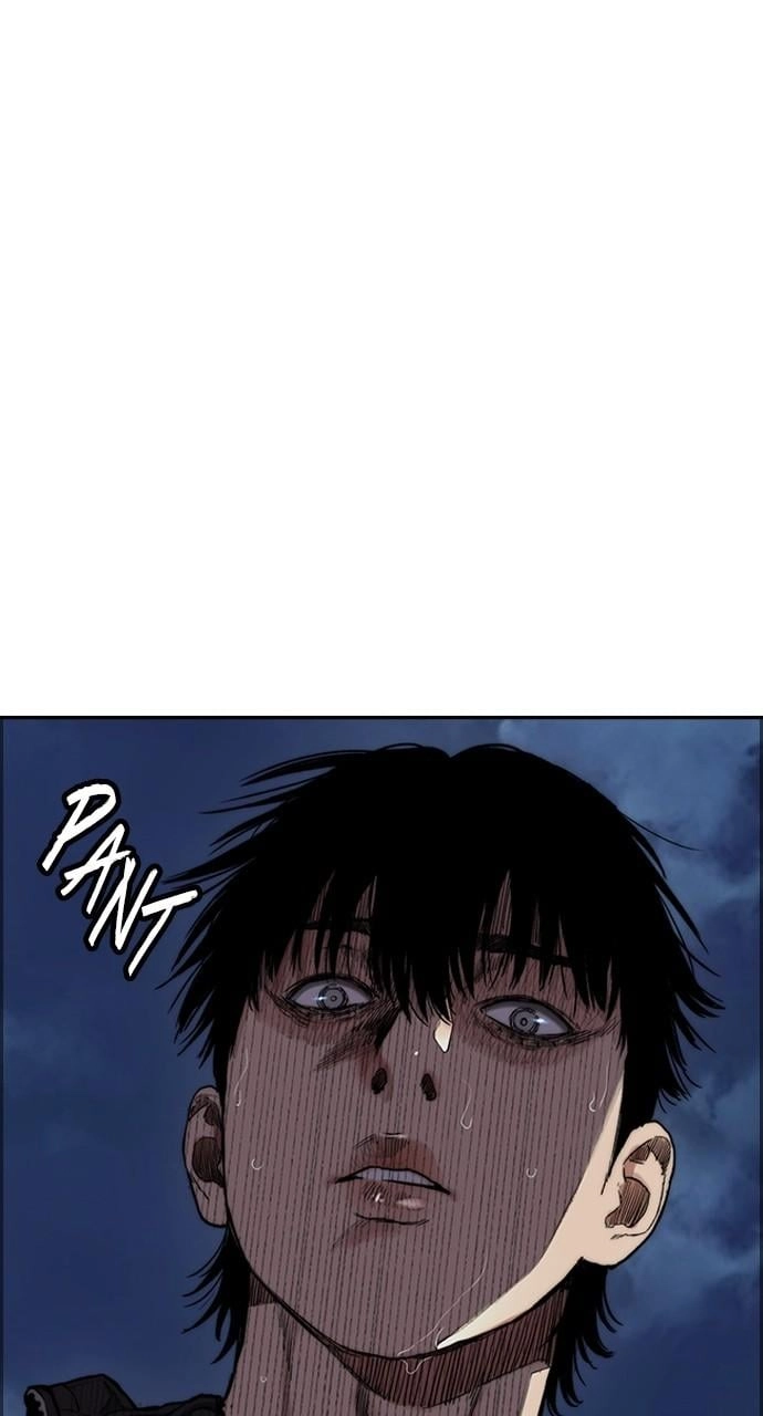 Wind Breaker Chapter 435 - Page 136