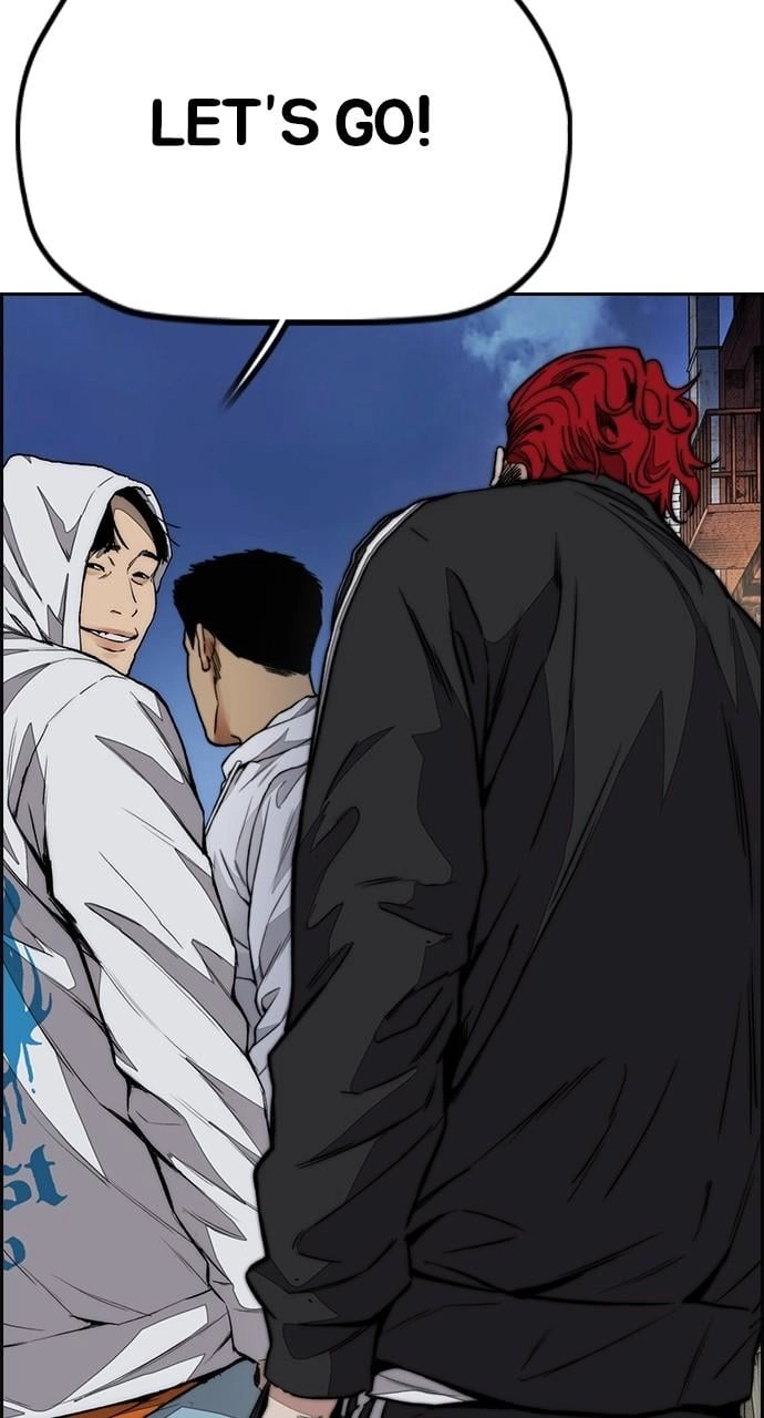Wind Breaker Chapter 435 - Page 147