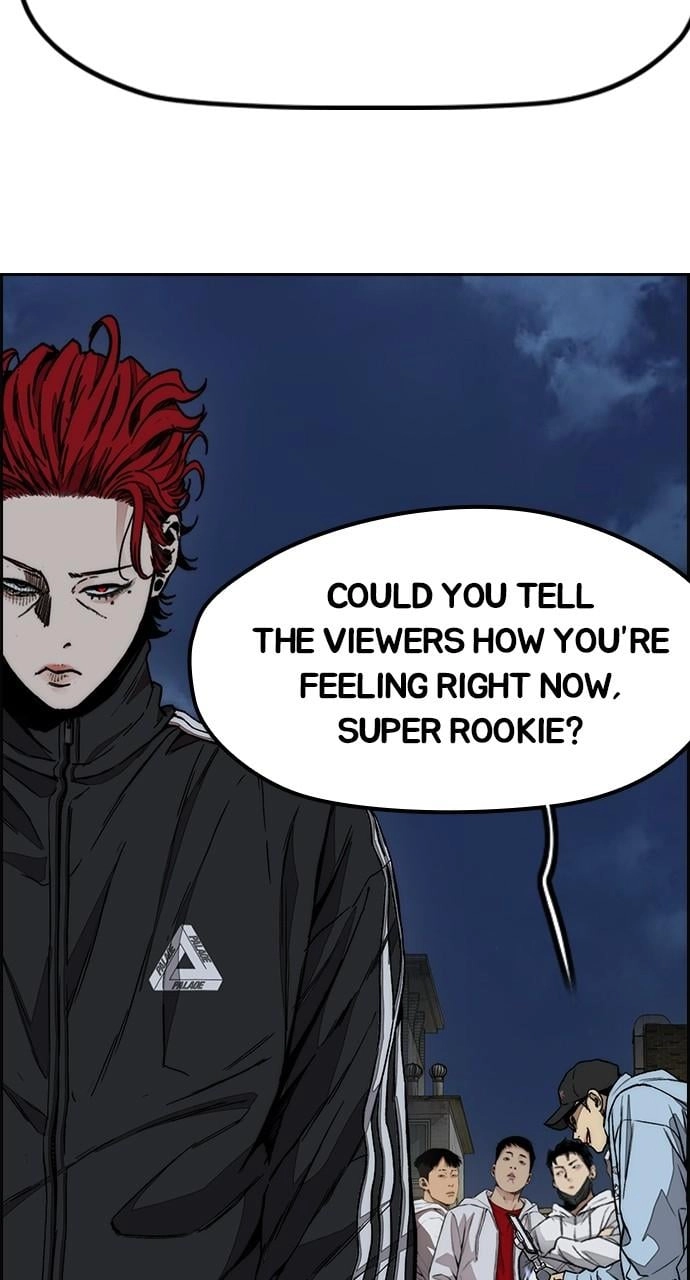 Wind Breaker Chapter 435 - Page 149