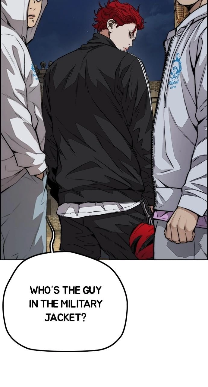 Wind Breaker Chapter 435 - Page 157