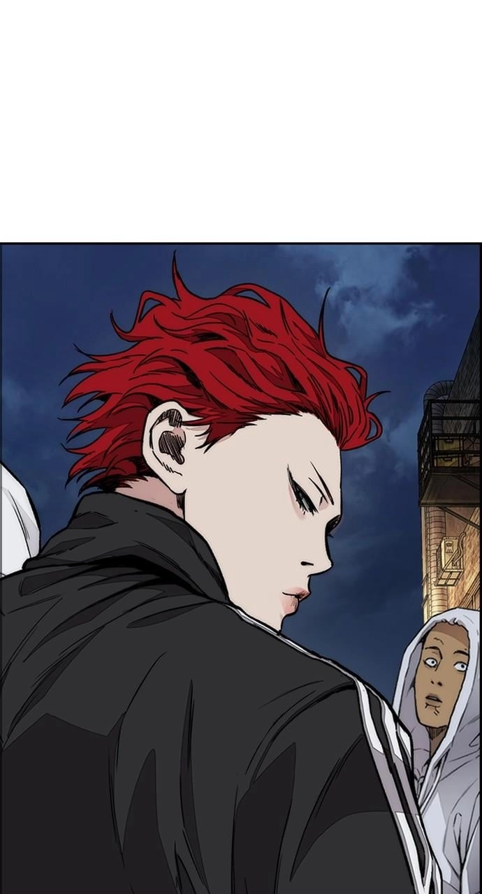 Wind Breaker Chapter 435 - Page 165