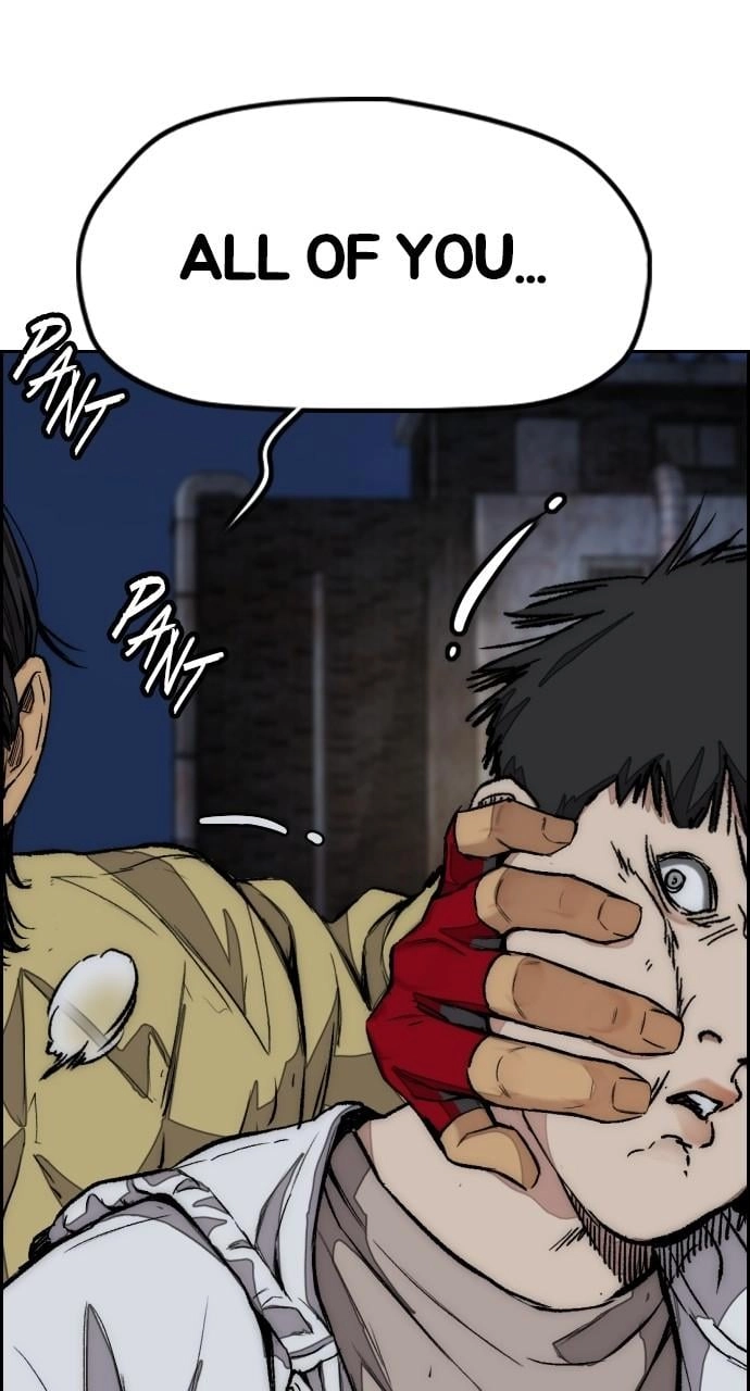 Wind Breaker Chapter 435 - Page 167