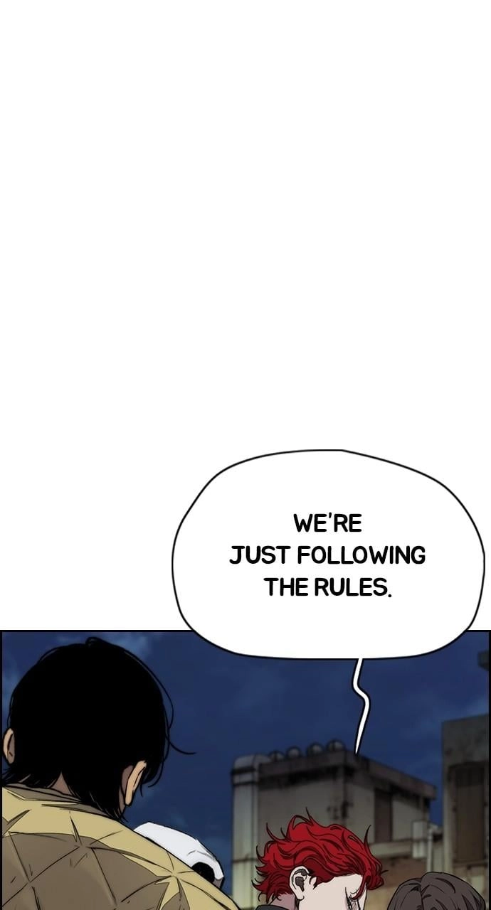 Wind Breaker Chapter 436 - Page 4