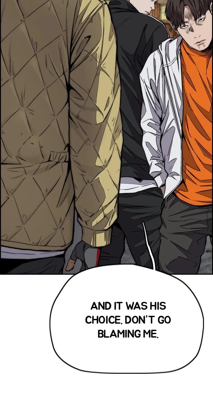 Wind Breaker Chapter 436 - Page 5