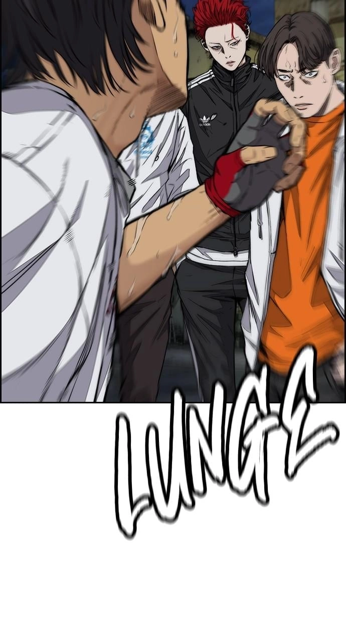 Wind Breaker Chapter 436 - Page 17
