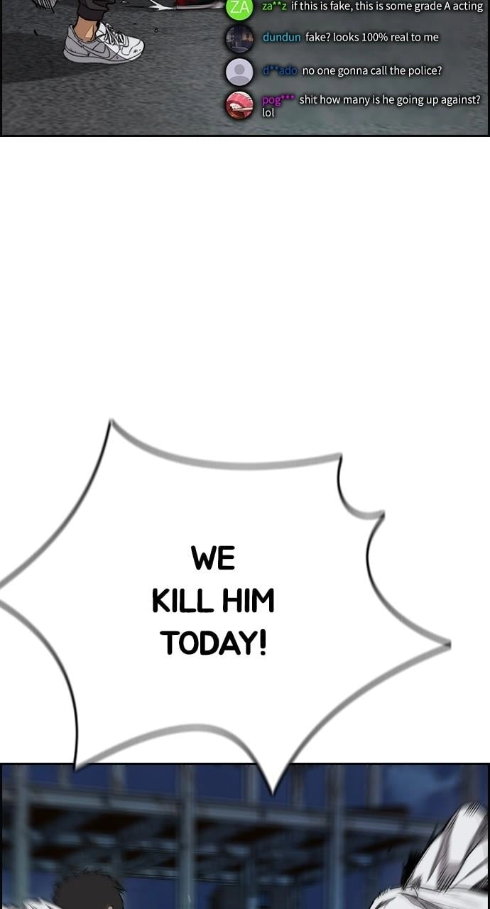 Wind Breaker Chapter 436 - Page 27