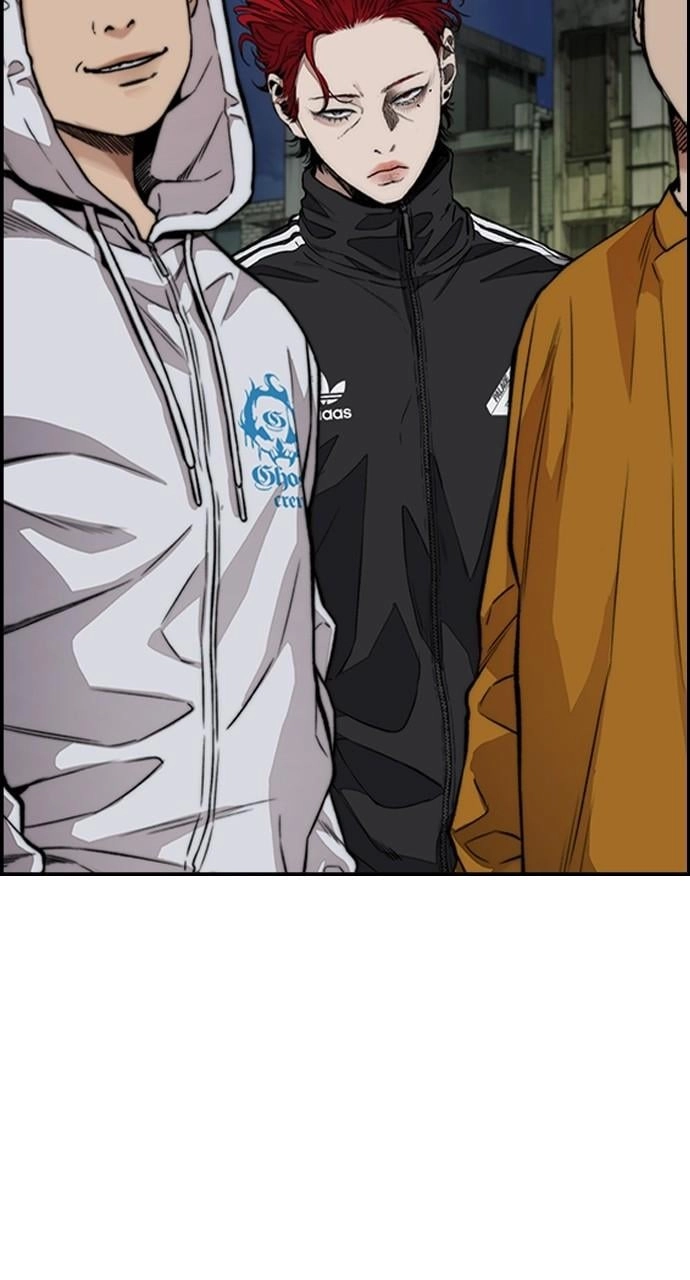 Wind Breaker Chapter 436 - Page 35