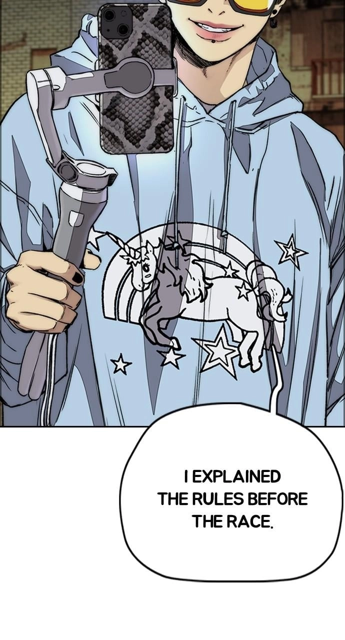 Wind Breaker Chapter 436 - Page 61