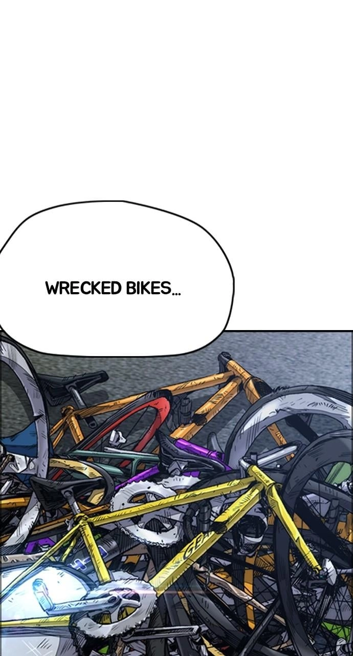 Wind Breaker Chapter 436 - Page 62