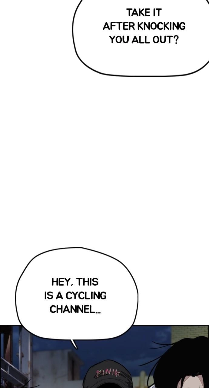 Wind Breaker Chapter 436 - Page 68