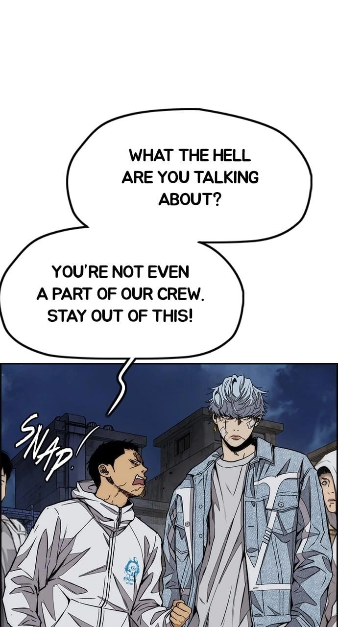 Wind Breaker Chapter 436 - Page 87