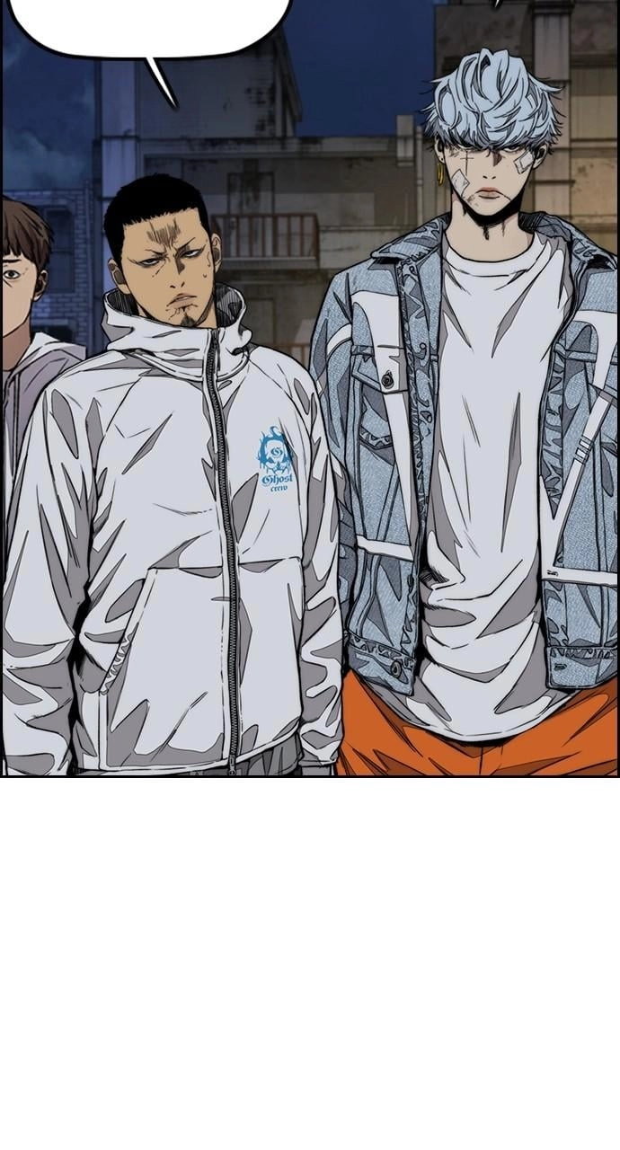 Wind Breaker Chapter 436 - Page 93