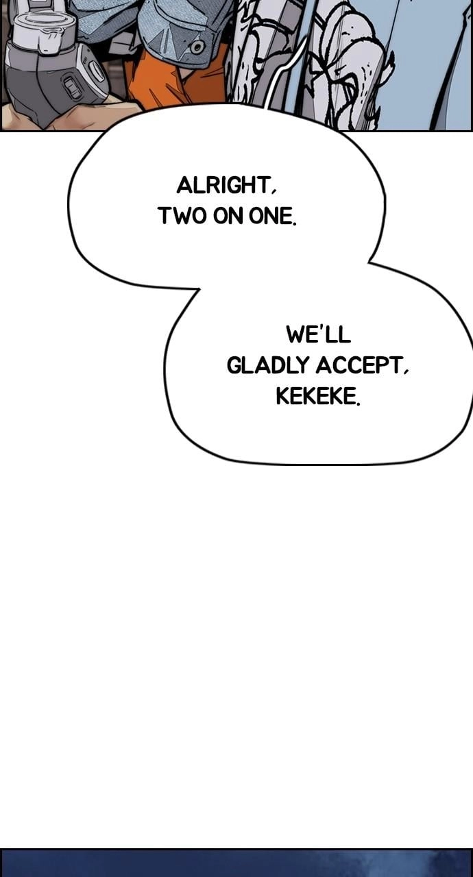 Wind Breaker Chapter 436 - Page 99