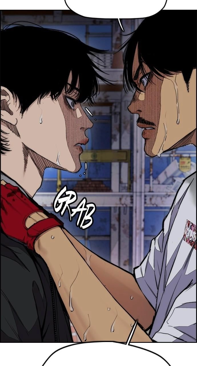 Wind Breaker Chapter 436 - Page 112