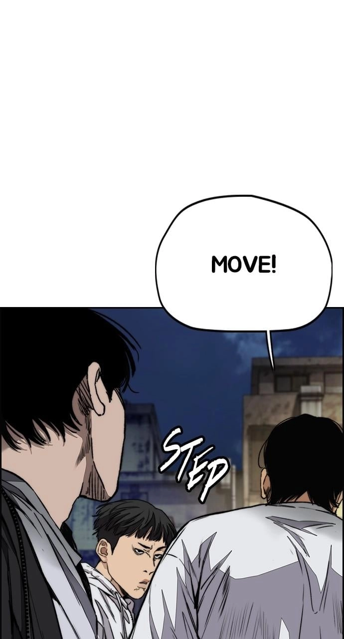 Wind Breaker Chapter 436 - Page 116