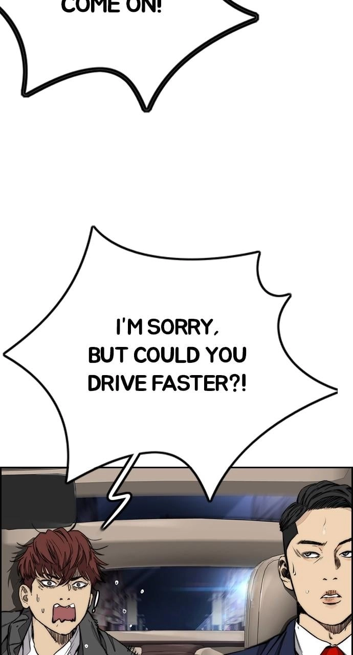 Wind Breaker Chapter 436 - Page 129